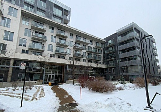 Loft à vendre - 2530 Place Michel-Brault, app. 418, Montréal (Rosemont–La Petite-Patrie), H1Y0B6
