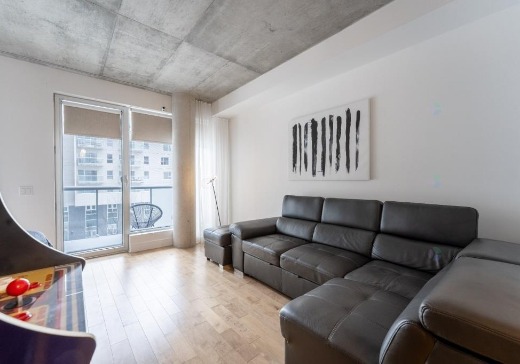 Loft à vendre - 2530 Place Michel-Brault, app. 418, Montréal (Rosemont–La Petite-Patrie), H1Y 0B6