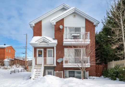 Condo à vendre - 167 Av. Du Manoir, Montréal (Île-Bizard), H9C2R6