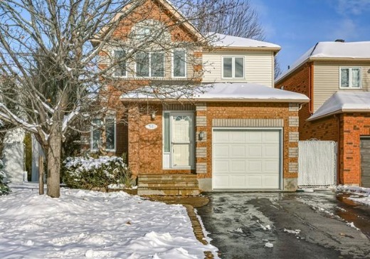 1 1/2 Storey for sale - 54 rue de l'équateur, Hull, J9A3E8