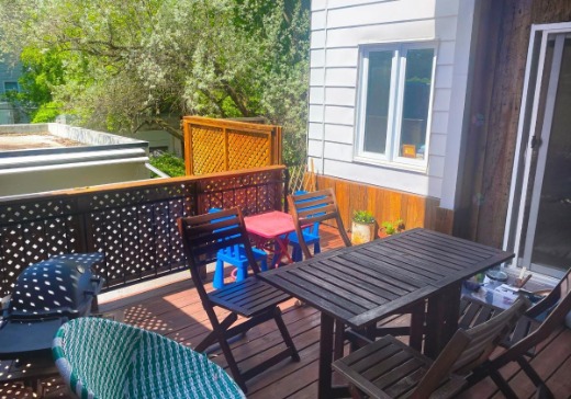 Condo à vendre - 4644 rue Marquette, Montréal (Plateau-Mont-Royal), H2J 3Y4