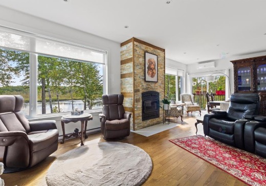 House for sale - 100  Ch. du Lac-Dumas, Saint-Côme-Linière, G0M 1J0