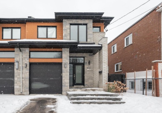 Maison à étages à vendre - 10399 Av. de Cobourg, Montréal (Nord), H1H4W9