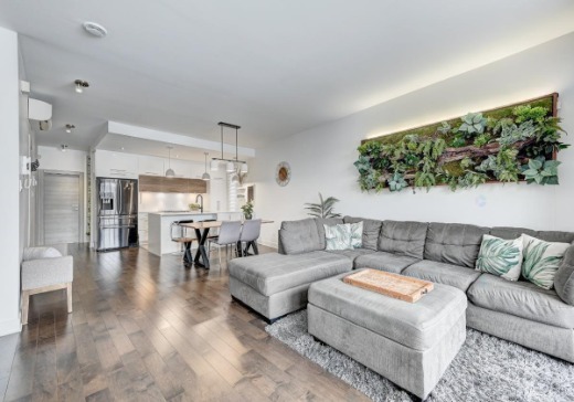 Condo for sale - 6990 app. 201, 30e Avenue , Montreal (Saint-Leonard), H1T 3N8