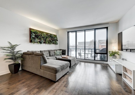 Condo for sale - 6990 app. 201, 30e Avenue , Montreal (Saint-Leonard), H1T 3N8