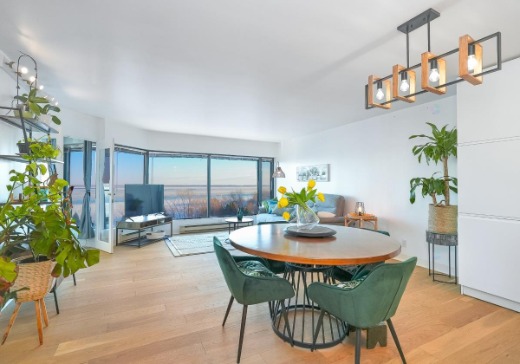 Condo for sale - 90 app. 904, rue Berlioz, Montreal (Verdun), H3E1N1