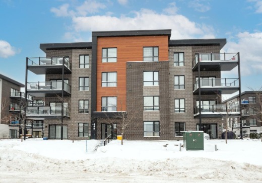 Condo for sale - 445 app. 104, Av. de la Belle-Dame, La Prairie, J5R0N4
