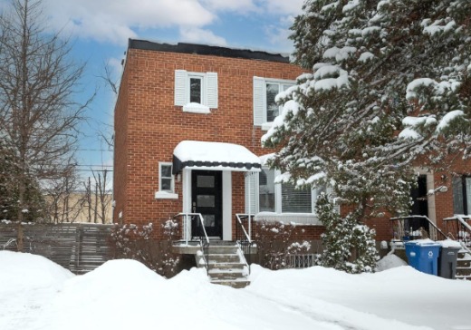 Townhouse for sale - 478 rue de Verchères, Longueuil, J4V2B9