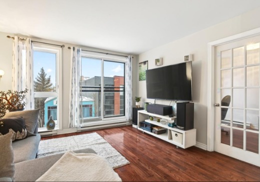 Condo for sale - 3595  Rue Masson, app. 8, Montreal (Rosemont–La Petite-Patrie), H1X 1S3
