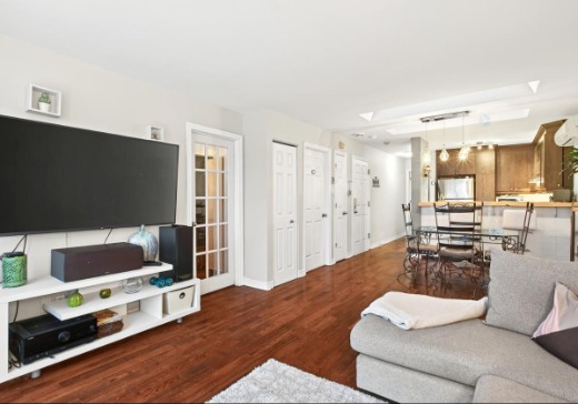 Condo for sale - 3595  Rue Masson, app. 8, Montreal (Rosemont–La Petite-Patrie), H1X 1S3