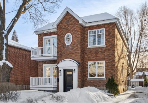 Two or more stories for sale - 450  Rue Gohier, Montreal (Saint-Laurent), H4L3H7