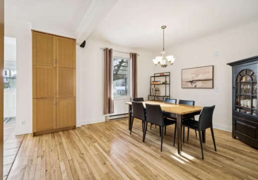 Maison à vendre - 450  Rue Gohier, Montréal (Saint-Laurent), H4L 3H7