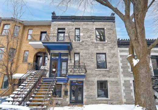 Condo à vendre - 4029 Rue Cartier, Montréal (Plateau-Mont-Royal), H2K4G3