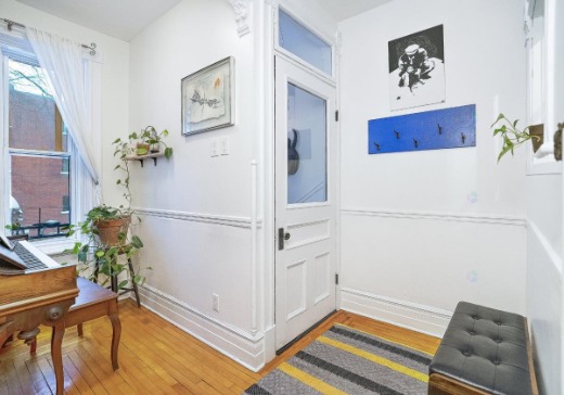 Condo à vendre - 4029 Rue Cartier, Montréal (Plateau-Mont-Royal), H2K 4G3