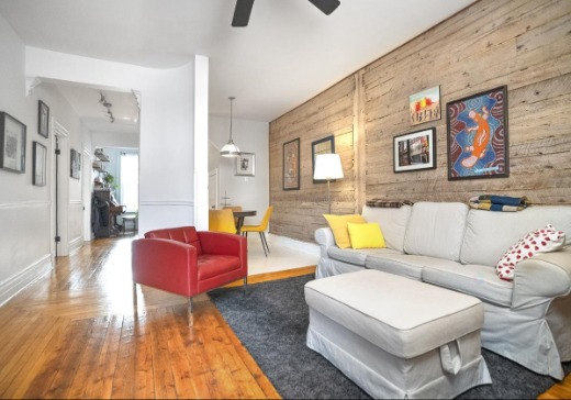 Condo à vendre - 4029 Rue Cartier, Montréal (Plateau-Mont-Royal), H2K 4G3