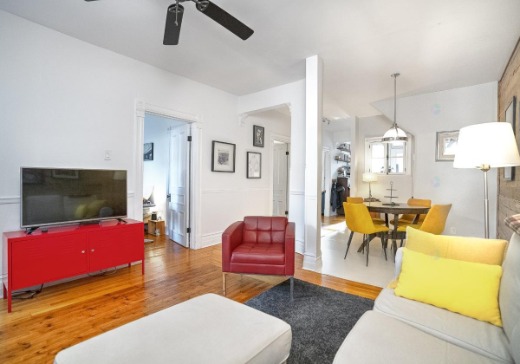 Condo à vendre - 4029 Rue Cartier, Montréal (Plateau-Mont-Royal), H2K 4G3