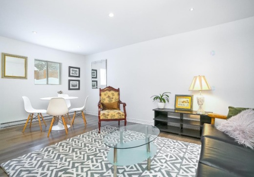 Condo à vendre - 6399 - A, Rue Cartier , Montréal (Rosemont–La Petite-Patrie), H2G 2V6