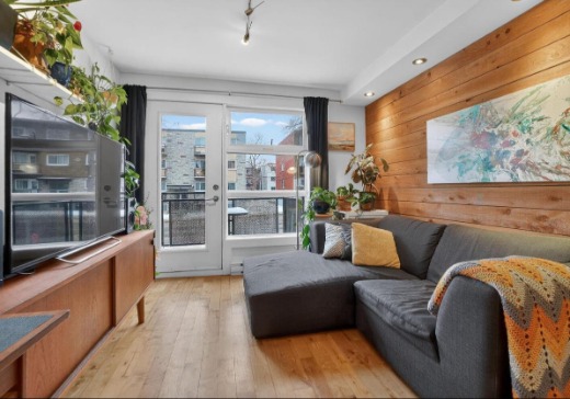 Condo à vendre - 5141 Boul. St-Michel, app. 1, Montréal (Rosemont–La Petite-Patrie), H1Y2C6