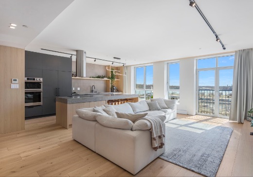 Condo à vendre - 781 Rue de la Commune E., Montréal (Ville-Marie), H2Y 4A2