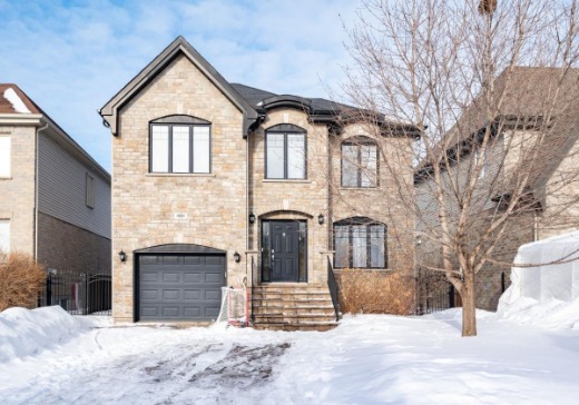 Maison à étages à vendre - 5895 Rue Chevalier, Brossard, J4Z0E2