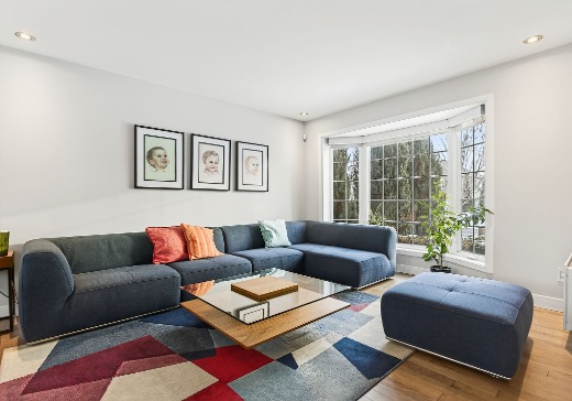 Townhouse for sale - 130 Avenue Charlemagne, Candiac, J5R6P7