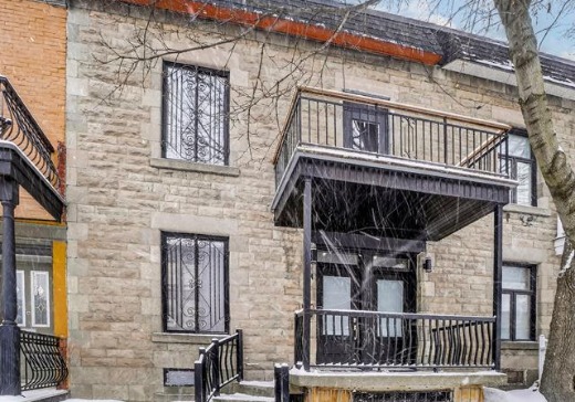 Maison à vendre - 5024 rue St-Hubert, Montréal (Plateau-Mont-Royal), H2J 2Y1