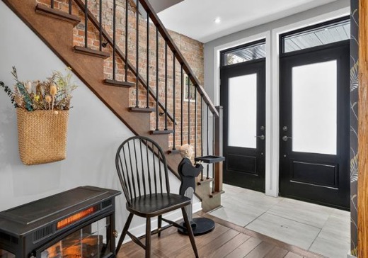 Maison à vendre - 5024 rue St-Hubert, Montréal (Plateau-Mont-Royal), H2J 2Y1