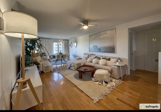 Condo à vendre - 7320 Imp Saint Zotique # 505, Montréal (Anjou), H1M 3V3