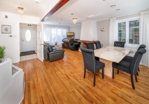 Maison à vendre - 10390 Rue Hogue, Montréal (Ahuntsic/Cartierville), H3L 3H9