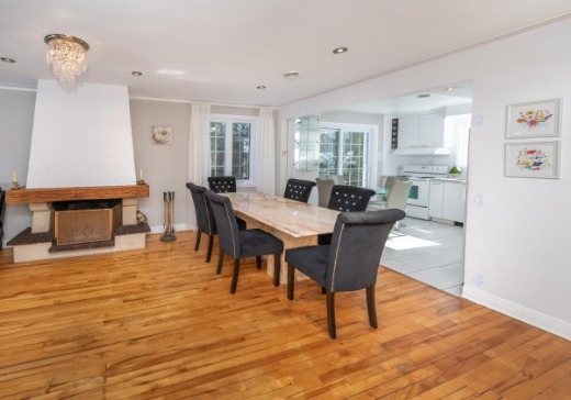 Maison à vendre - 10390 Rue Hogue, Montréal (Ahuntsic/Cartierville), H3L 3H9