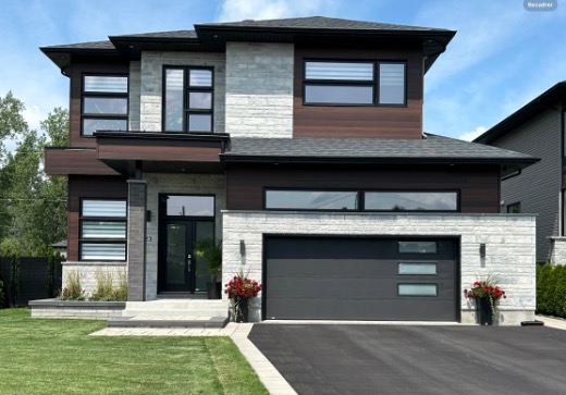 Two or more stories for sale - 123 Littoral , Saint-Paul, J0K3E0