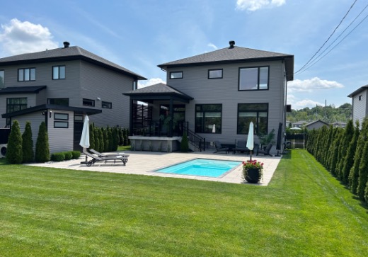 House for sale - 123 Littoral , Saint-Paul, J0K 3E0