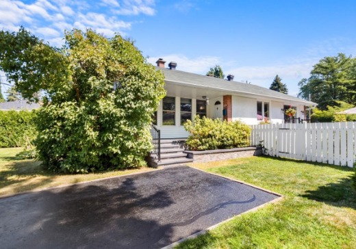 Bungalow à vendre - 119 du Languedoc, Saint-Lambert, J4S1C2