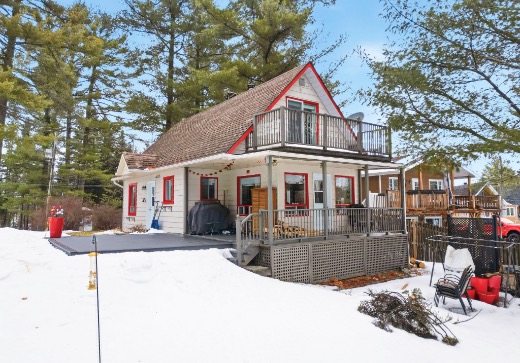 Maison à vendre - 68 Chemin du Loup, Saint-Côme-Linière, G0M 1J0