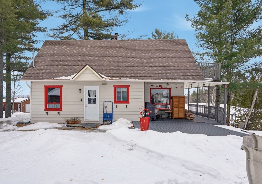 Maison à vendre - 68 Chemin du Loup, Saint-Côme-Linière, G0M 1J0