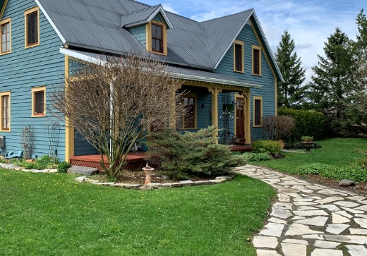 Hobby Farm for sale - 565 Rang de l'Ange-Gardien, Notre-Dame-de-Stanbridge, J0J 1M0