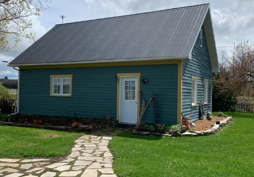 Hobby Farm for sale - 565 Rang de l'Ange-Gardien, Notre-Dame-de-Stanbridge, J0J 1M0