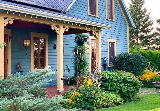 Hobby Farm for sale - 565 Rang de l'Ange-Gardien, Notre-Dame-de-Stanbridge, J0J 1M0