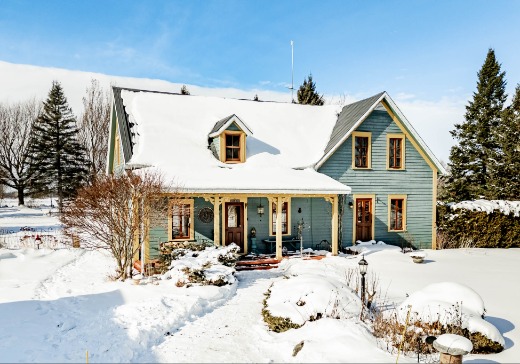 Hobby Farm for sale - 565 Rang de l'Ange-Gardien, Notre-Dame-de-Stanbridge, J0J 1M0