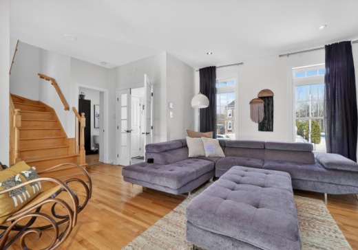 Maison à vendre - 31  Rue de la Picardie, Blainville, J7C 0A9