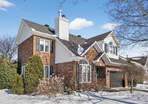 Maison à étages à vendre - 127  Boul. d'Orléans, Lorraine, J6Z2S6