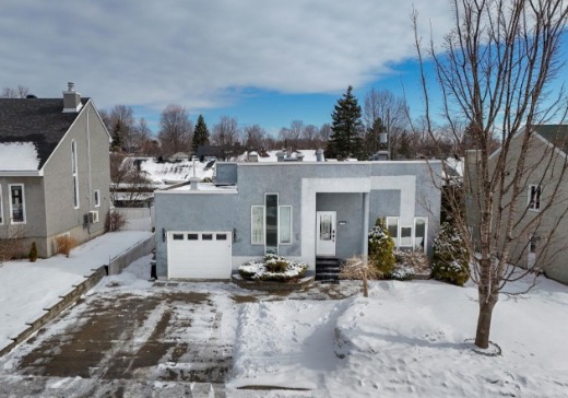 Plain-pied à vendre - 1163  Rue Descartes, Boisbriand, J7G3A6