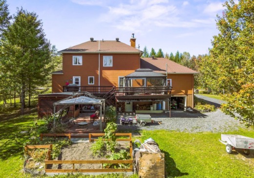 Maison à vendre - 126  Rue du Boisé, Saint-Benjamin, G0M 1N0