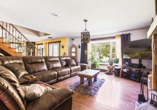 Maison à vendre - 126  Rue du Boisé, Saint-Benjamin, G0M 1N0