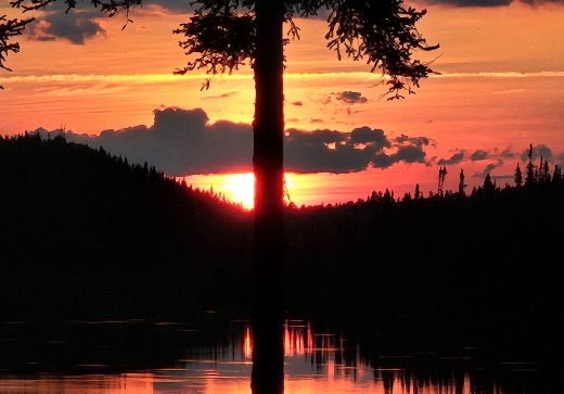 Cottage for sale - 73 km 73 secteur chute des passe dangeureuse, Passes-Dangereuses, G0W1Y0