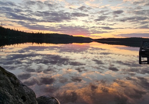 Cottage for sale - 73 km 73 secteur chute des passe dangeureuse, Passes-Dangereuses, G0W 1Y0