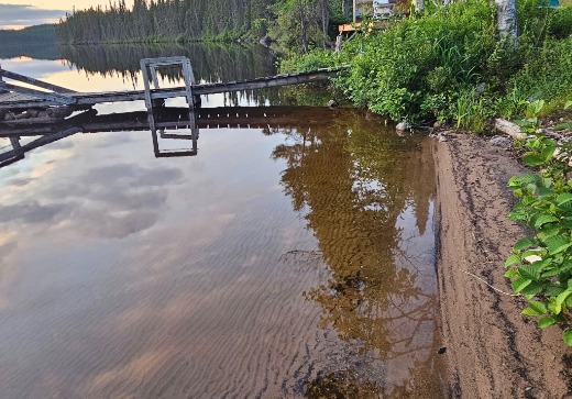 Cottage for sale - 73 km 73 secteur chute des passe dangeureuse, Passes-Dangereuses, G0W 1Y0