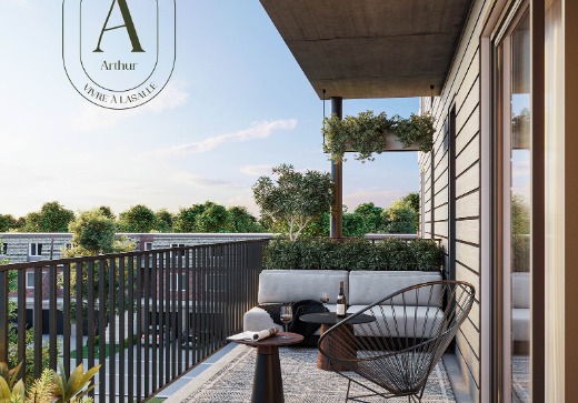 Condo à vendre - 2051  rue Lapierre, Montréal (LaSalle), H8N1A6