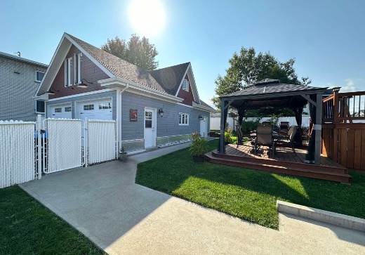 House for sale - 451 Bostonnais , La Tuque, G9X 2G9