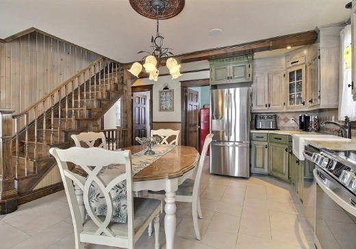 House for sale - 451 Bostonnais , La Tuque, G9X 2G9